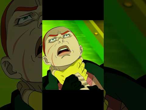 Mark in an alternate universe…