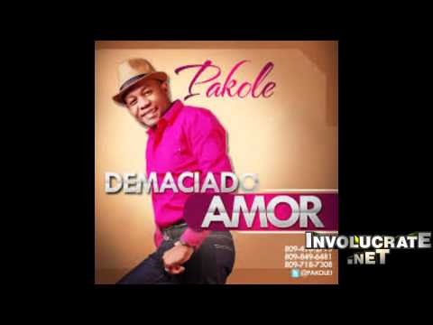PAKOLE DEMASIADO AMOR VIDEO OFFICIAL (SALSA)