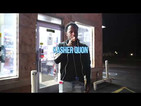 Kasher Quon - Goated 2 🐐🐐  Official Music Video (Prod By Enrgy)