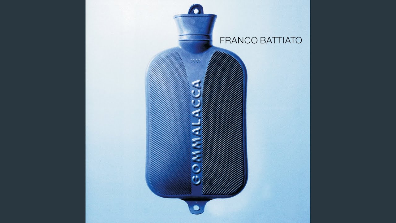 Franco Battiato - Il Ballo Del Potere