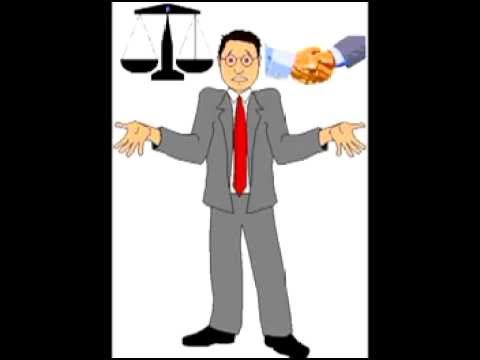 Tema: Abogado y Notario