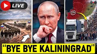 Poland Just Did Something BRUTAL To Bypass Kaliningrad... Putin's Trap BACKFIRED