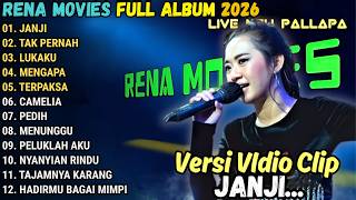 Download lagu JANJI - TAK PERNAH - LUKAKU - RENA MOVIES FULL ALBUM TERBARU 2026 || NEW PALAPA mp3 Download lagu JANJI - TAK PERNAH - LUKAKU - RENA MOVIES FULL ALBUM TERBARU 2026 || NEW PALAPA mp3