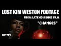 Rare clip of Detroit legend Kim Weston in indie film "Changes", Circa 1969