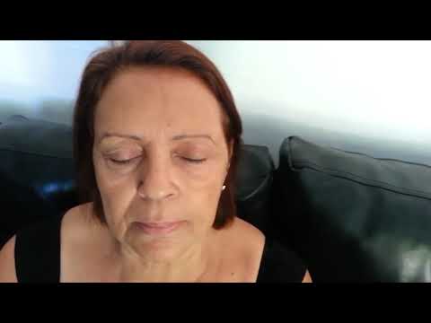 Como tirar o papo dos olhos em apenas 2 minutos - Impressionante