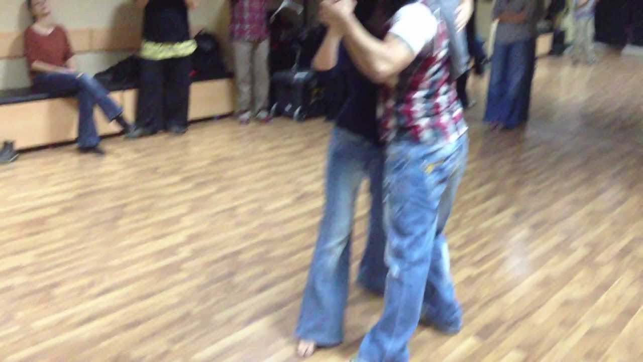 Akın Gökkaya & Gülşen Gökkaya - Class lessons "Ricardo Malerba - La Pida De Los Jasmines"