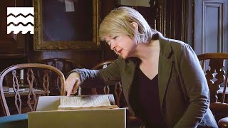 Sarah Waters o czytaniu dzienników Anne Lister