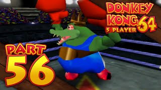Donkey Kong 64 - Finale (5-Player)