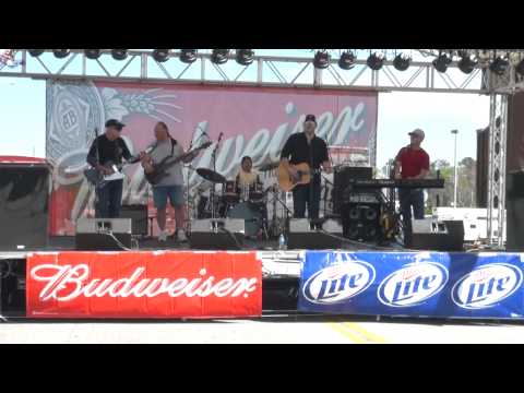 Stephen Harrell & The  Dusty Boots Band PART 2  Mardi Gras 2012