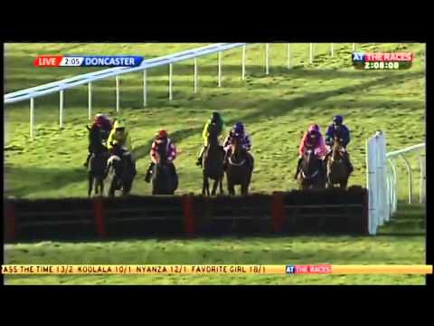 Intense Tango - Doncaster Mares' Hurdle (G2) 2015