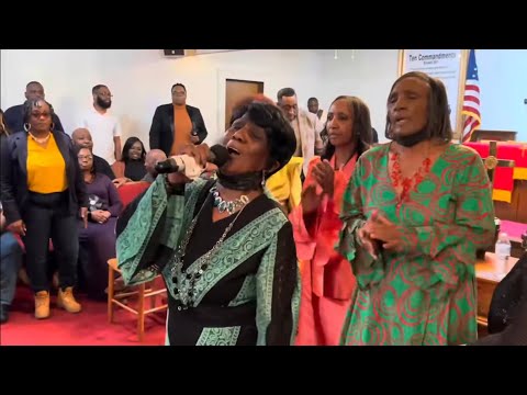 The Price Sisters of Pageland SC Choir Anniversary (2025)