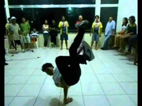 B-BOY ANJOOROOX  ( Trailer ) NATIVOS CREW