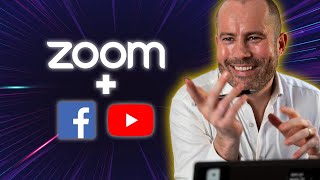 How to Live Stream Zoom Meetings to Facebook & YouTube – Step-by-Step Guide
