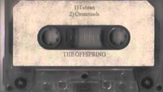 The Offspring 1988 "Tehran" Demo Tape