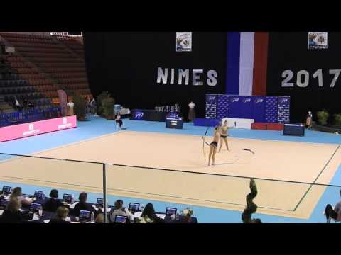 Championnat de France Gymnastique Rythmique - Equipes Nationales - SCO Marseille