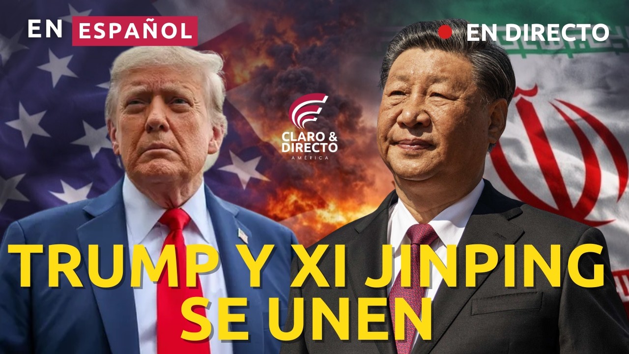 TRUMP AISLÓ A IRÁN: CHINA LE PIDE A ARABIA SAUDITA INTERVENIR EN EL ESTRECHO