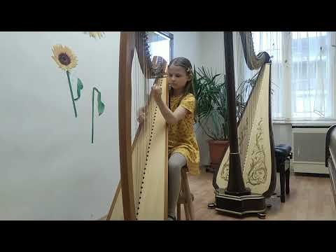 Harmath Kornélia (8 y.o.) koncert