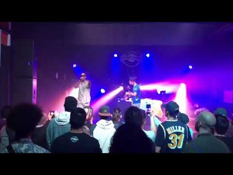 Concierto N-Wise Allah Tenerife (Fede El)