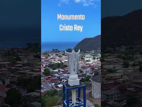 Monumento Cristo Rey, Rio Caribe #sucre #riocaribe #cristorey