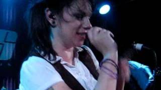 The Birthday Massacre, Goodnight - Live at The Joiners, October 2010