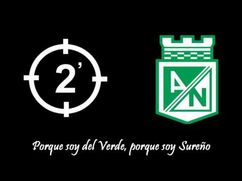Porque soy del Verde, porque soy Sureño - Dos Minutos