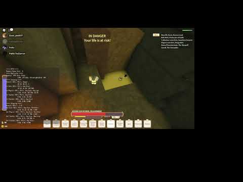 Absolutely Destroyed This Mans | Rogue Lineage