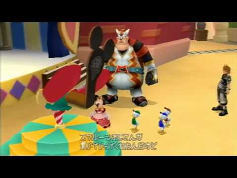 Birth by Sleep, Japansese cutscene: 146 - Let's Make Ice Cream [English Translation in desc]