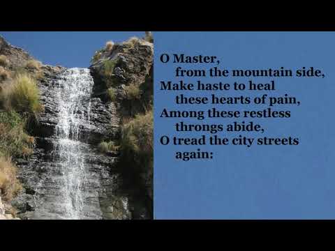 Where Cross the Crowded Ways of Life