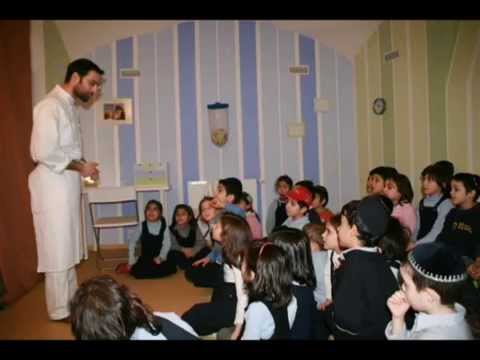 Bet Halevi Vienna - Clip 2007