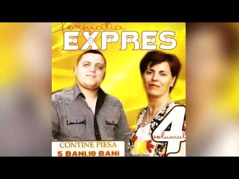 Tanar sunt si viata mi place - Formatia Expres  (Muzica de petrecere) 2023