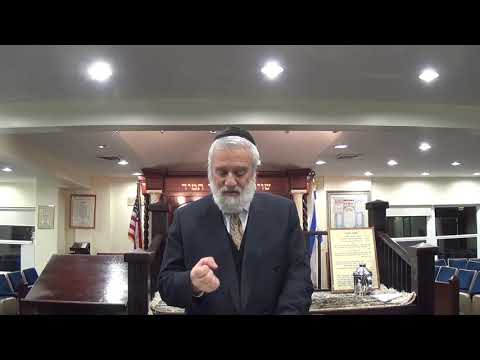 King David - Book of Psalms/Tehilim - Lecture 97 Chapter 94