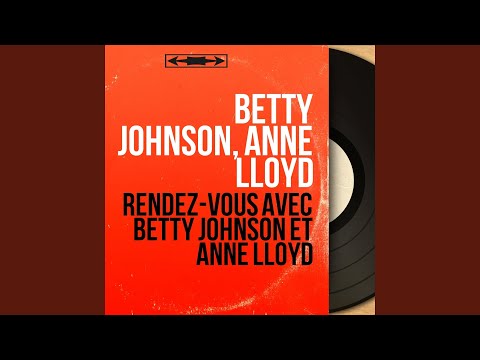 My Restless Lover (feat. Betty Johnson)