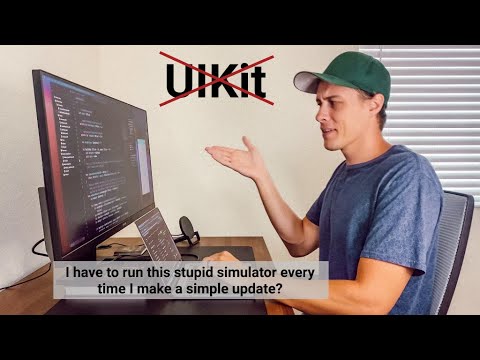 When a SwiftUI developer tries UIKit (feat. tundsdev) thumbnail