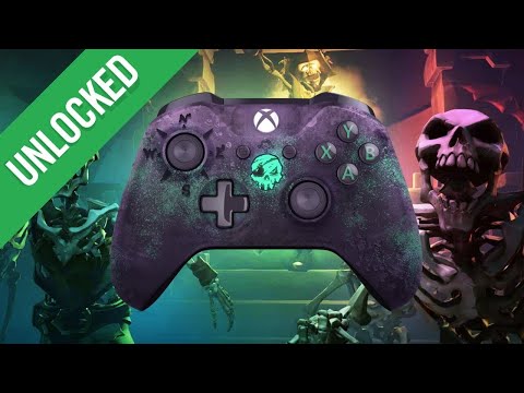 The Sea of Thieves Controller Is Awesome (and See the New Duke, Too!) – Unlocked 335 Teaser