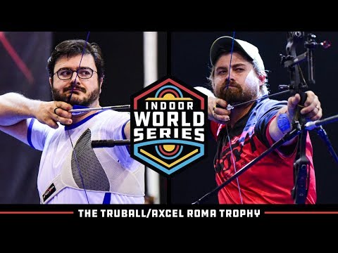 Marco Galiazzo v Brady Ellison – recurve men gold | Roma Trophy 2019