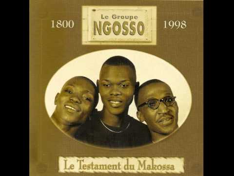Le Groupe Ngosso - Testament I