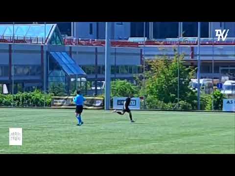 AS Charmilles - FC Aïre-le-Lignon (2-2) : les buts d'Alexandre Coelho et Lucas Anderegg