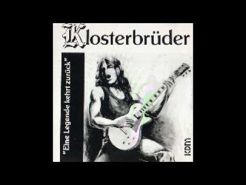 KLOSTERBRÜDER - MAGDEBURG - Deutscher ROCK Teil 14 - DIETRICH KESSLER - HANS JOACHIM KNEIS  -