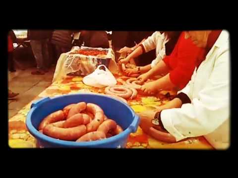 Fiesta de la Matanza Simancas 2017