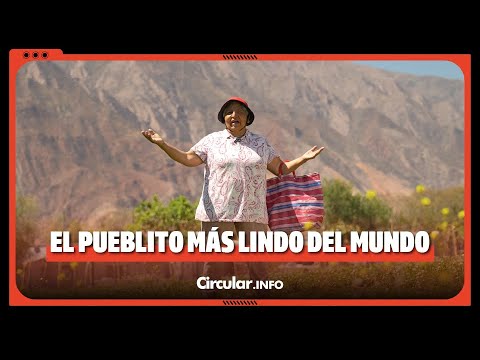 MAIMARÁ JUJUY | ASÍ ES EL PUEBLO MÁS LINDO DEL MUNDO