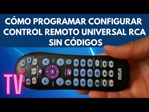 Preguntas Frecuentes (FAQ) sobre el Control Remoto Universal