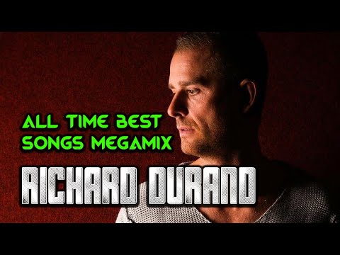 RICHARD DURAND - All Time Best Songs Megamix 2025 @ROGOFF-MUSIC