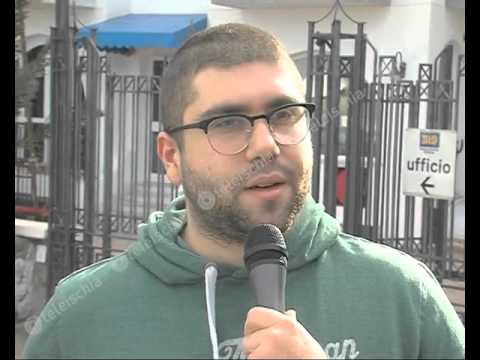 Teleischia - 24 gennaio. Scende in piazza il movimento 'Noi siamo nessuno' 21-01-16