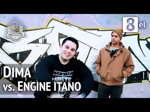 Video thumbnail for Vs. Engine Itano [VBT 2018 - RR 8tel-Finale]