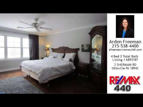 2 SHERMAN RD, Ottsville, PA - $469,900