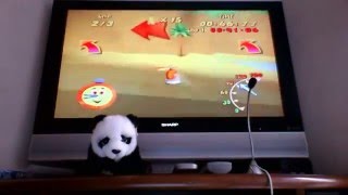 DKR - Treasure Caves (Hover) flap 15"50 [NTSC-J]