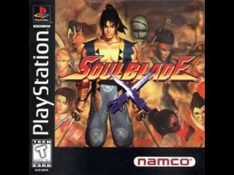 Soul Blade - OST