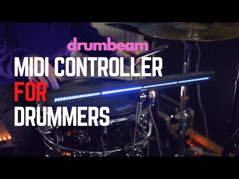 Drumbeam review // The Hybrid Drummer