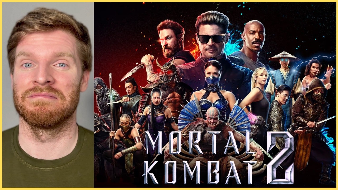 Mortal Kombat 2 - Crítica: uma correção de rota