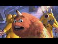 The Sock Contamination HD Monsters Inc 2001 Disney Pixar Studios